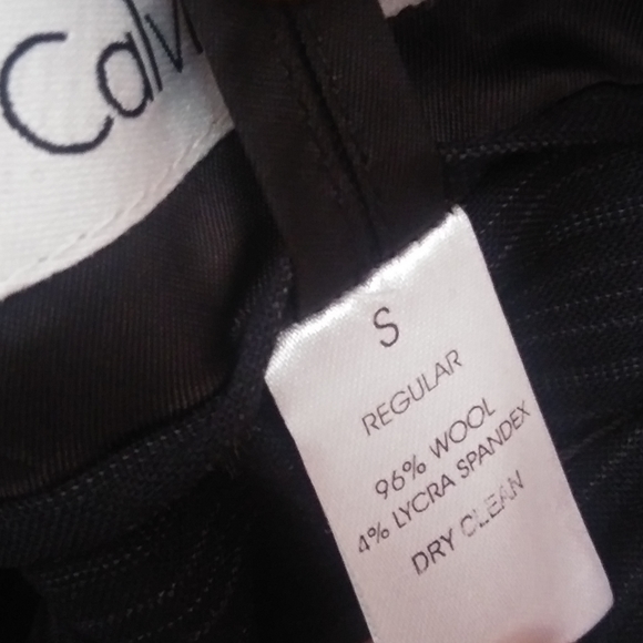 Calvin Klein Suit Jacket - Picture 6 of 6